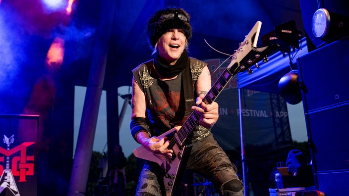 Michael Schenker Group: Live @ Rock Hard Festival 2023