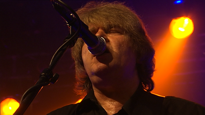 Mick Taylor beim Crossroads Festival 2009