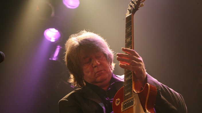 Mick Taylor