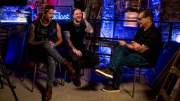 Nestor - Interview @ Crossroads Festival Oktober 2022