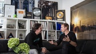 Paul van Dyk  beim Rockpalast Backstage Dreh in Berlin am 13.09.2017