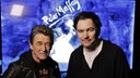 Rockpalast BACKSTAGE: Peter Maffay mit Moderator Ingo Schmoll