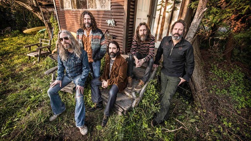 Chris Robinson Brotherhood 