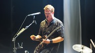 Queens Of The Stone Age beim Area4 Festival 2010