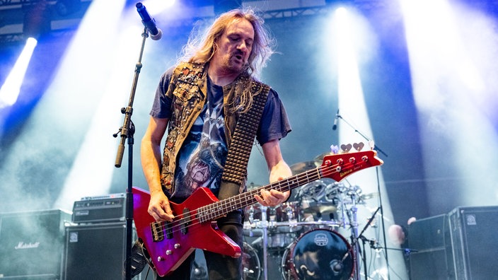 Sodom @ Rock Hard Festival 2022