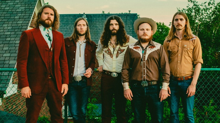 The Sheepdogs