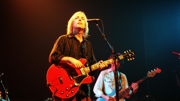 Tom Petty and The Heartbreakers