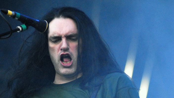 Type-O-Negative bei Rock am Ring 2007