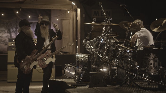 ZZ Top