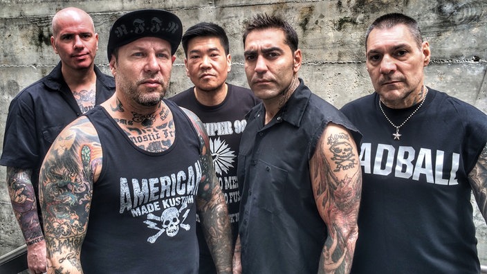 Agnostic Front