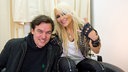 Rockpalast Backstage: Doro Pesch und Ingo Schmoll