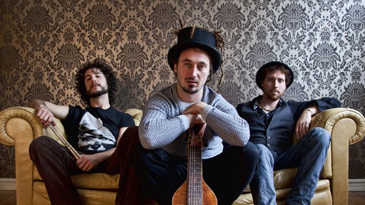 Wille And The Bandits