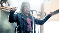 Monster Magnet auf dem Rock Hard Festival 2014