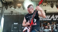 Annihilator auf dem Rock Hard Festival 2014