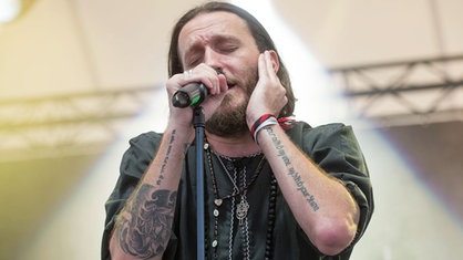 Orphaned Land auf dem Rock Hard Festival 2014 (Sonntag) 