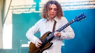 Blues Pills auf dem Rock Hard Festival 2014 (Sonntag)