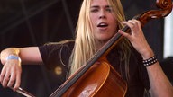 Apocalyptica beim Bizarre Festival 2001