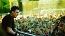 Papa Roach beim Bizarre Festival 2001