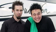 Papa Roach beim Bizarre Festival 2001