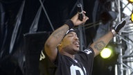 Xzibit beim Bizarre Festival 2001