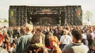 Bizarre Festival 1998