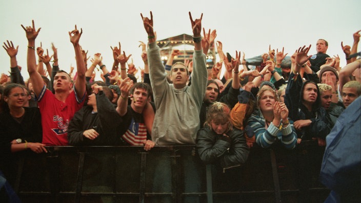 Bizarre Festival 1998