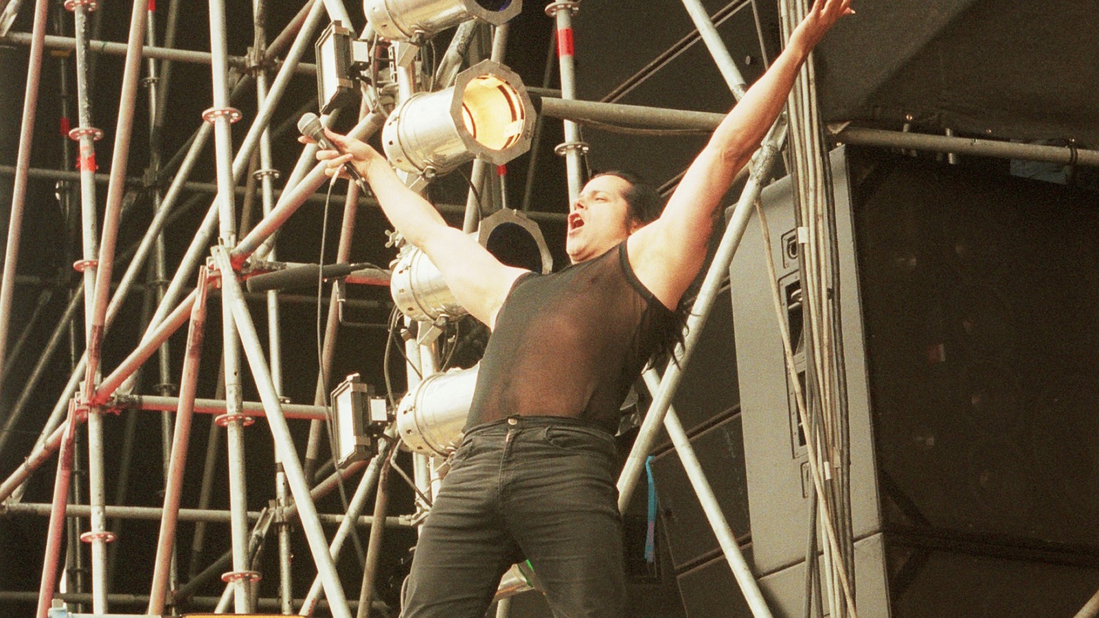 Danzig beim Bizarre Festival 1998