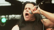 Danzig beim Bizarre Festival 1998