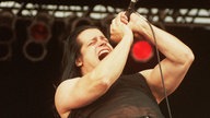 Danzig beim Bizarre Festival 1998