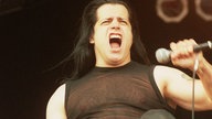 Danzig beim Bizarre Festival 1998