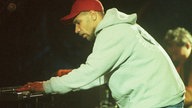 Goldie beim Bizarre Festival 1998