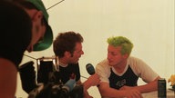 Green Day beim Bizarre Festival 1998