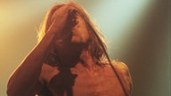 Iggy Pop beim Bizarre Festival 1998