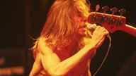 Iggy Pop beim Bizarre Festival 1998