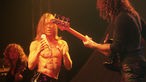 Iggy Pop beim Bizarre Festival 1998