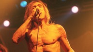 Iggy Pop beim Bizarre Festival 1998