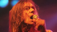 Iggy Pop beim Bizarre Festival 1998