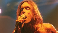 Iggy Pop beim Bizarre Festival 1998