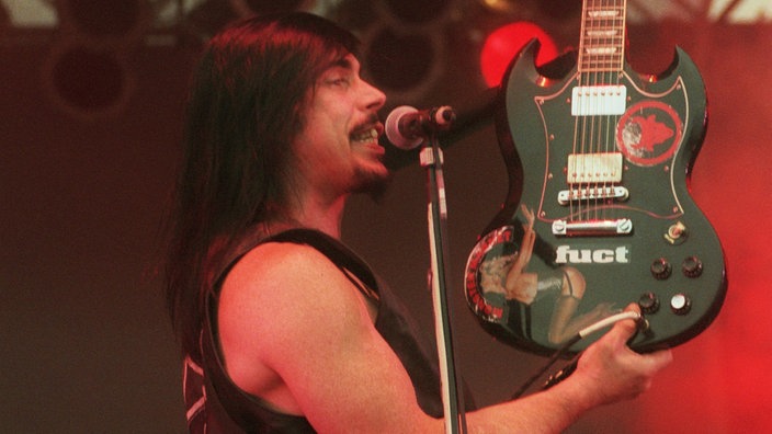 Monster Magnet beim Bizarre Festival 1998