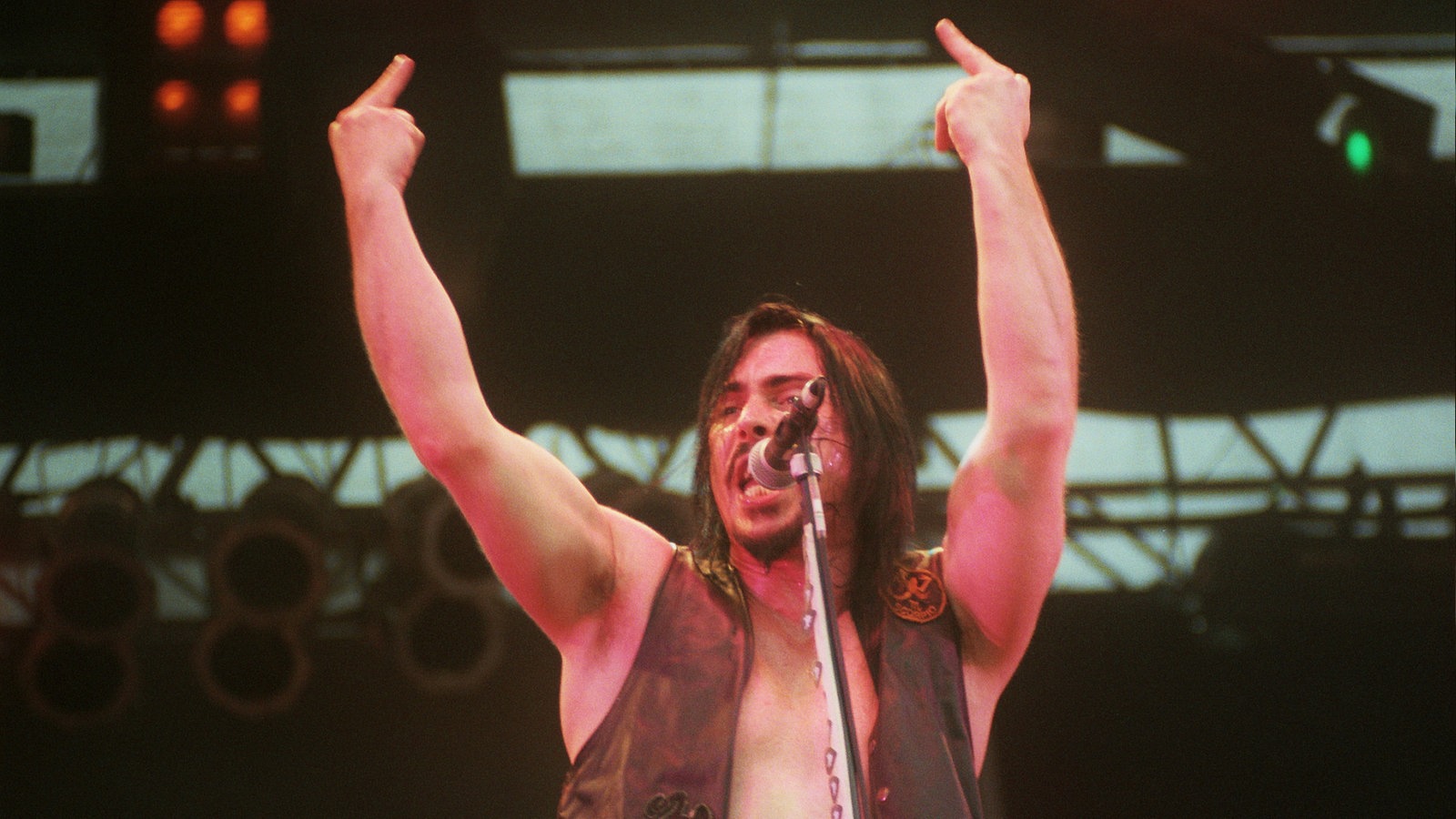 Monster Magnet beim Bizarre Festival 1998