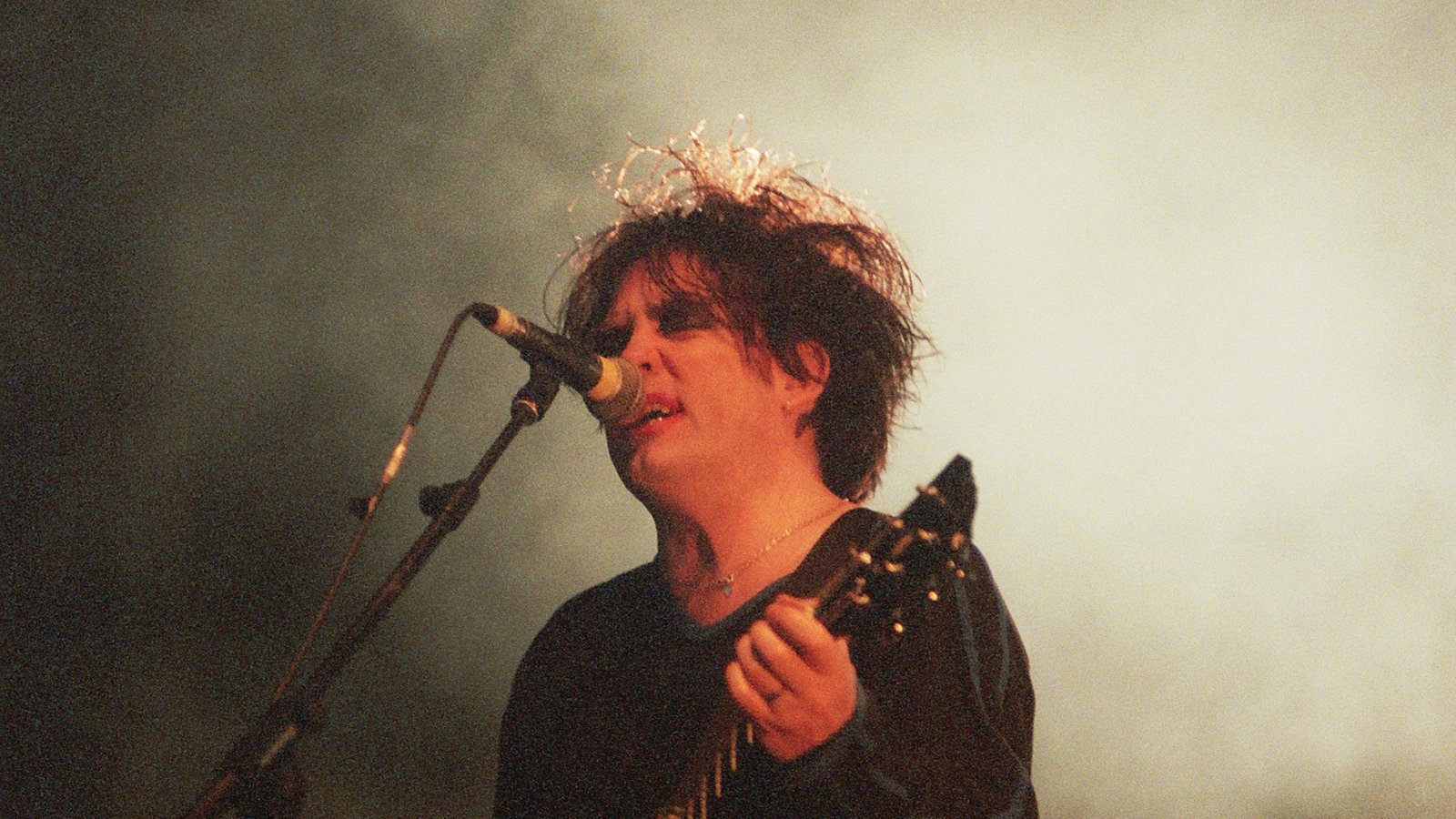 The Cure beim Bizarre Festival 1998