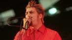 The Deftones beim Bizarre Festival 1998