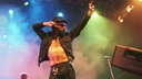 Turbonegro beim Bizarre Festival 1998