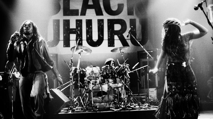 Black Uhuru