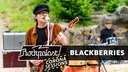 Blackberries: Corona Session bei den Karl-May-Festspielen in Elspe