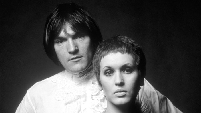 Brian Auger und Julie Driscoll