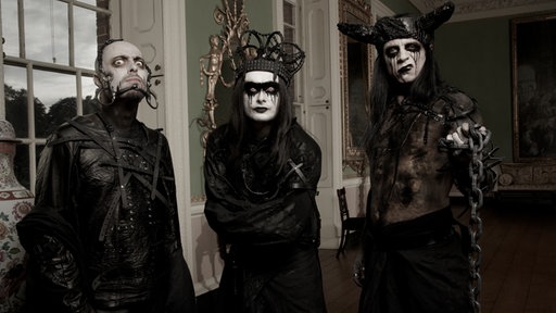 Cradle Of Filth