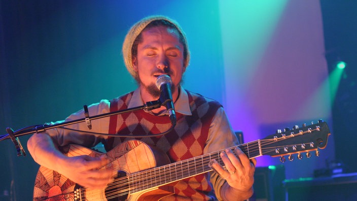 John Butler Trio bei Crossroads im März 2005