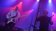 Robin Trower bei Crossroads im März 2005