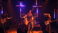 Joseph Parsons bei Crossroads im Oktober 2005